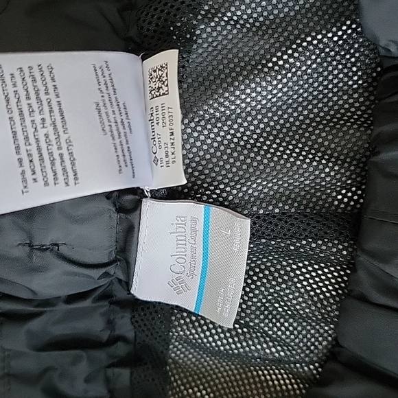 NWOT Columbia Omni-Tech Pants - Picture 6 of 8